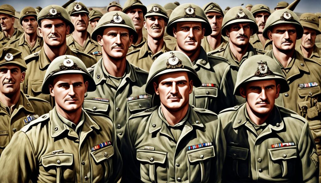 Notable Australian Victoria Cross recipients