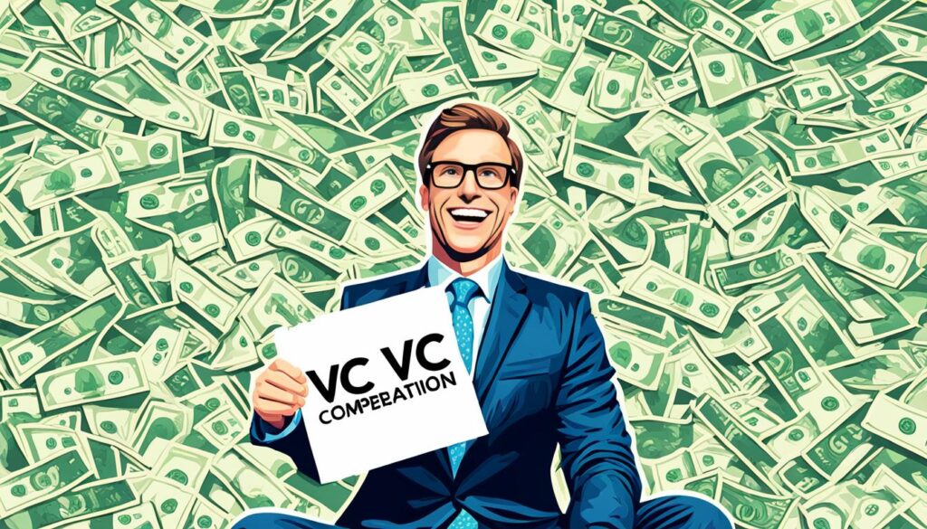 VC compensation
