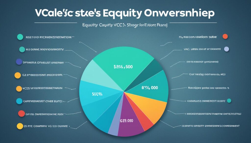 VC equity stake
