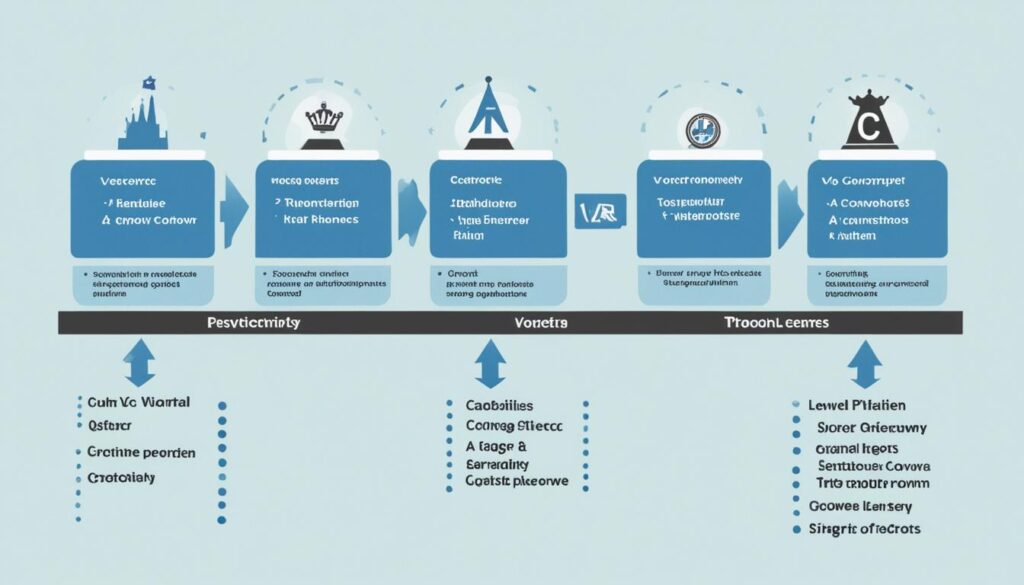 VC firm hierarchy