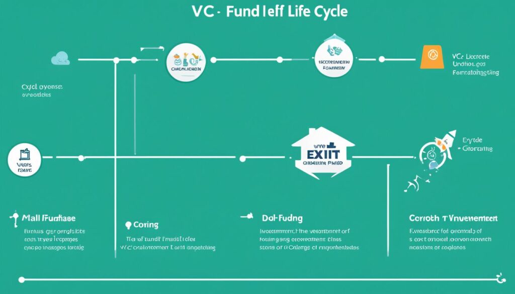 VC fund life cycle