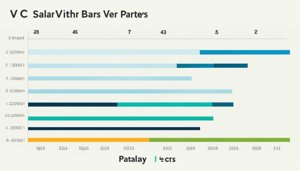 VC partner salary stages