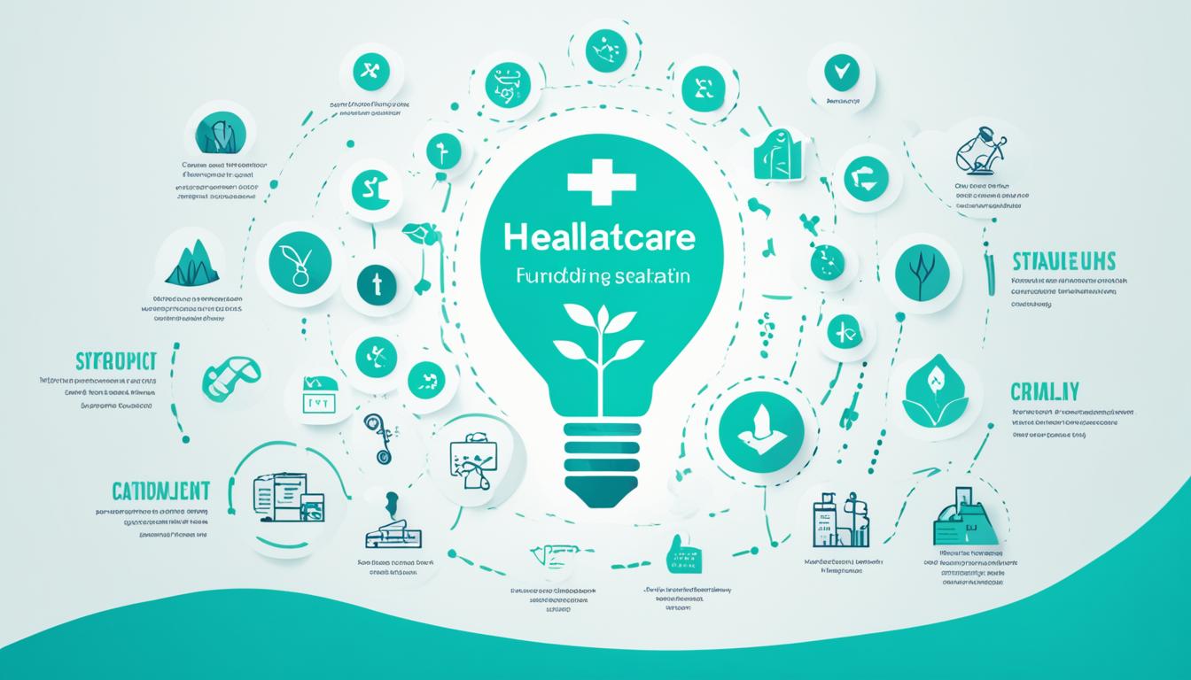 What are the latest trends in venture capital funding for healthcare startups?