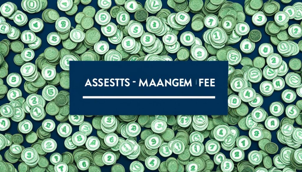 assets under management fee