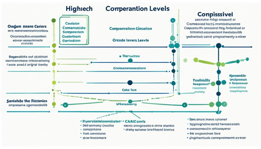 compensation structure