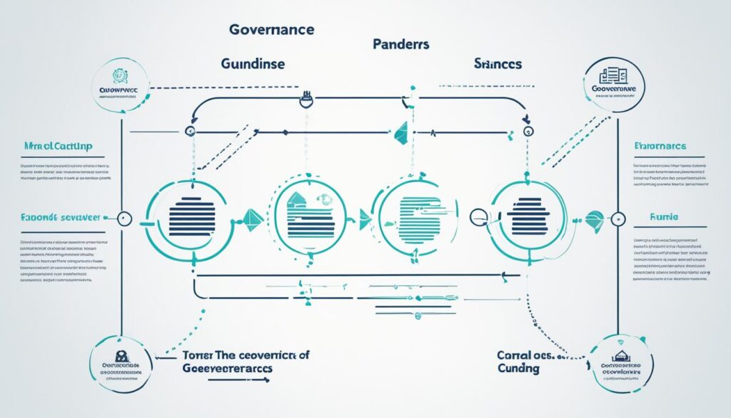 formalized governance structure
