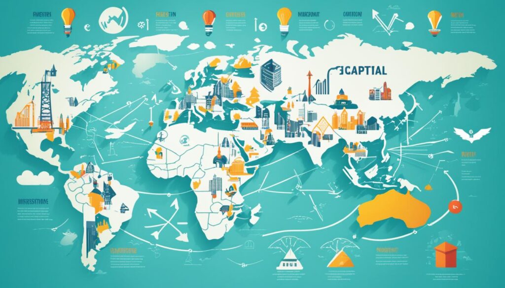 regional venture capital hubs