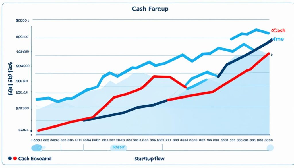 startup cash flow issues