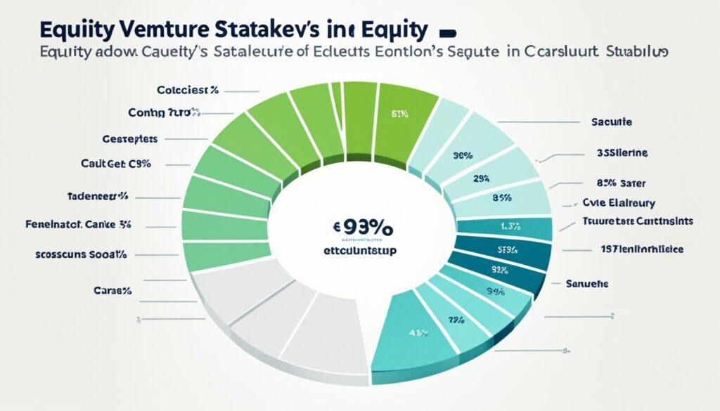 typical VC equity stake
