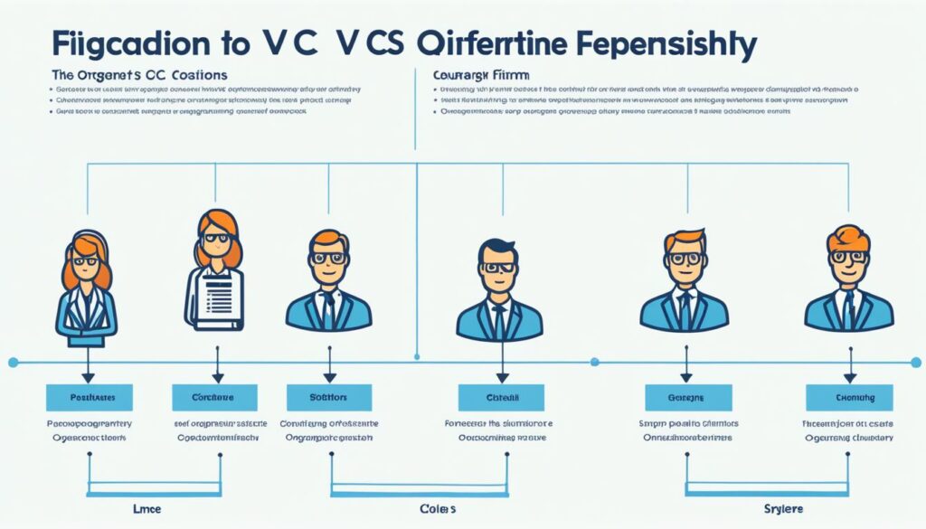vc firm hierarchy