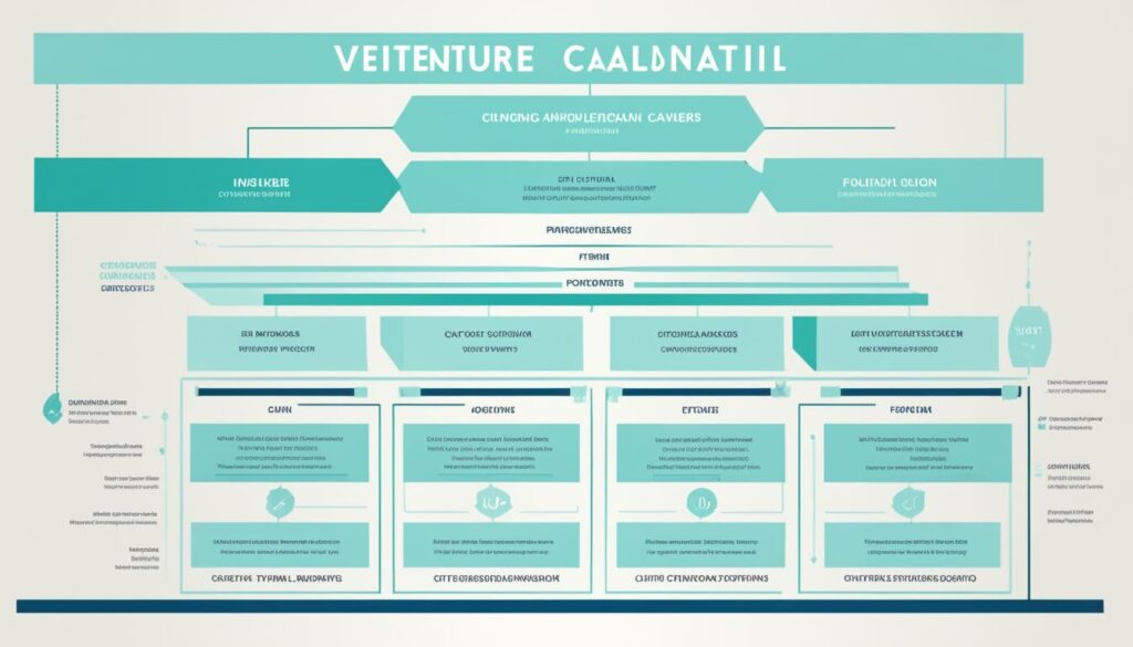 venture capital firm structure