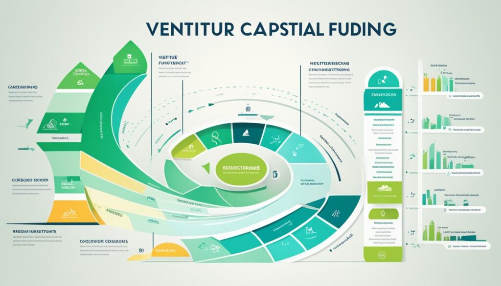 venture capital funding rounds