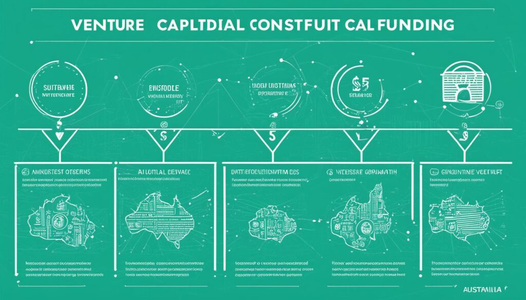 venture capital funding stages australia