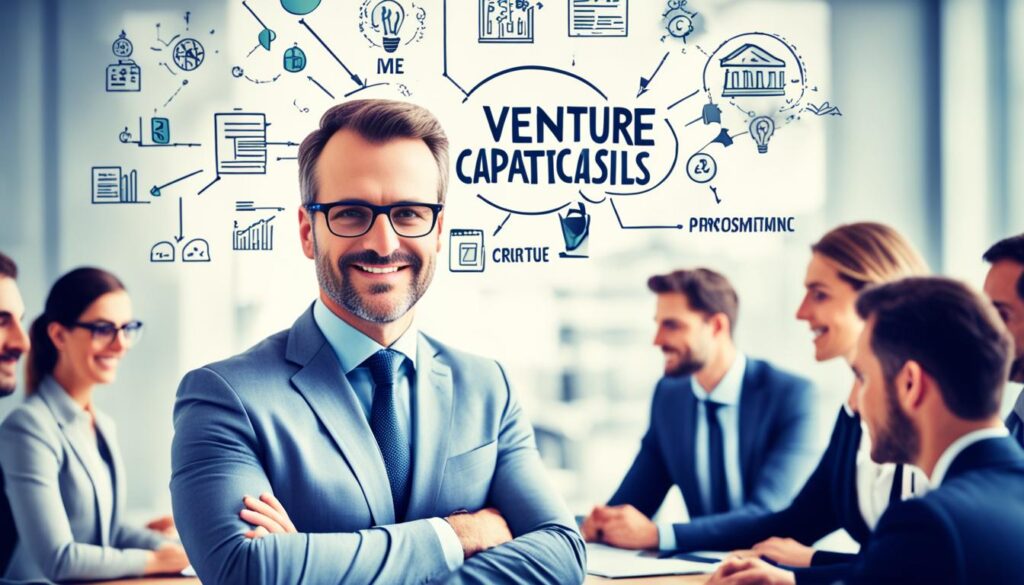 venture capital job responsibilities