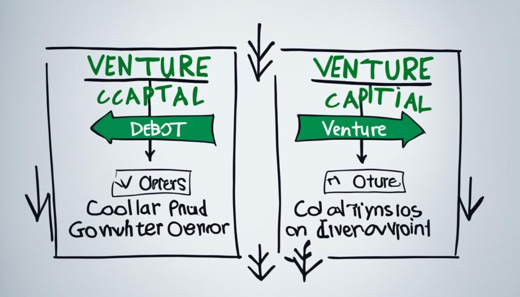 venture capital vs venture debt